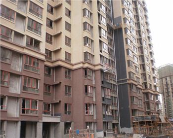 2010西安怡和潤源仿面磚